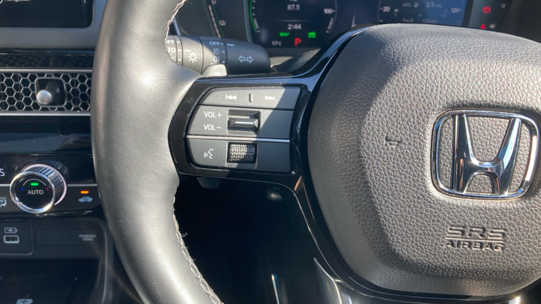 Honda Civic 2.0 eHEV Advance 5dr CVT Hybrid Hatchback